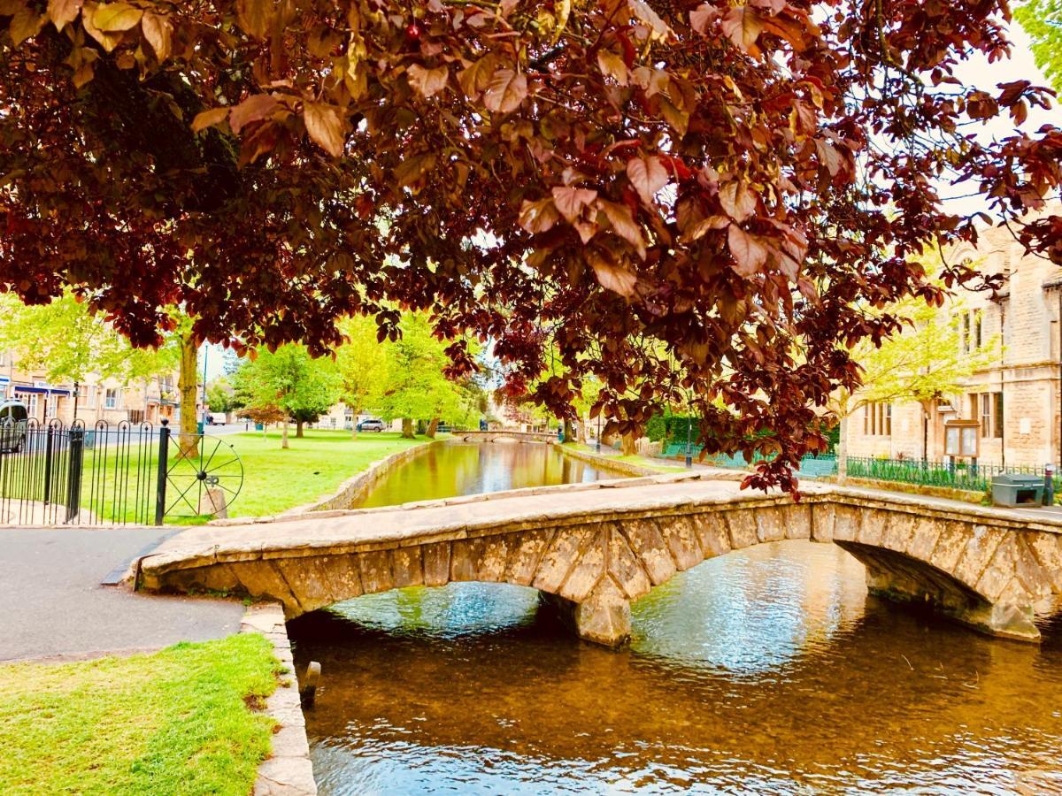 Готель Broadlands (Adults Only) Bourton-on-the-Water Екстер'єр фото