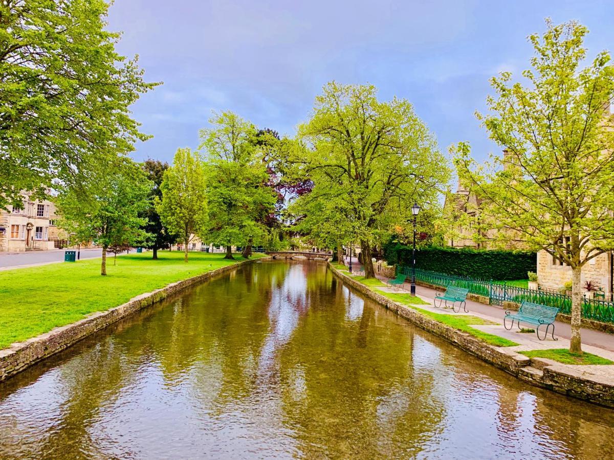 Готель Broadlands (Adults Only) Bourton-on-the-Water Екстер'єр фото
